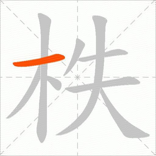 柣