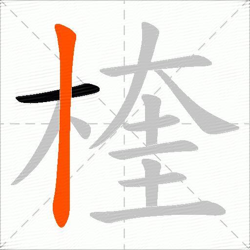 楏