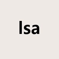 lsa是什么意思