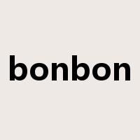 bonbon是什么意思