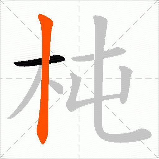 杶