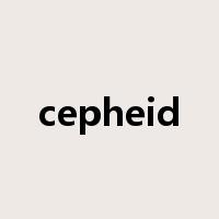 cepheid是什么意思