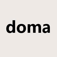 doma是什么意思