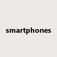 smartphones是什么意思