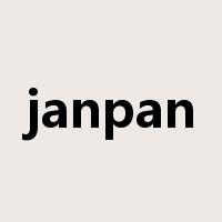 janpan是什么意思
