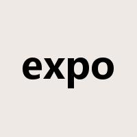 expo是什么意思