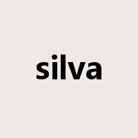 silva是什么意思