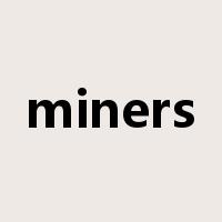 miners是什么意思