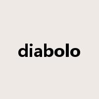 diabolo是什么意思
