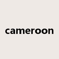 cameroon是什么意思