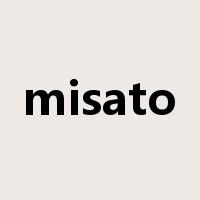 misato是什么意思
