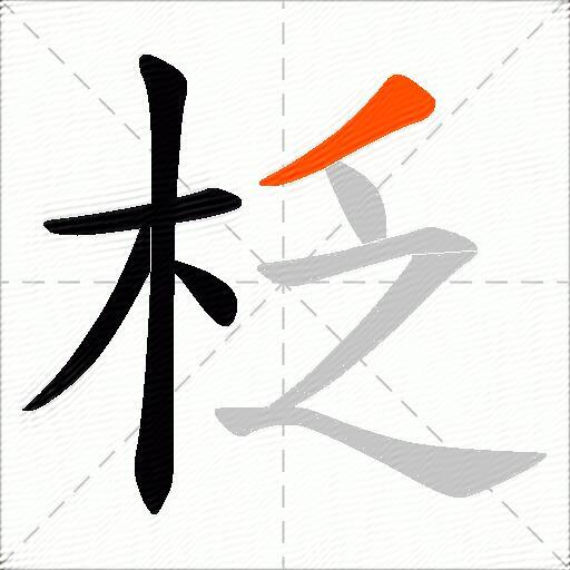 柉