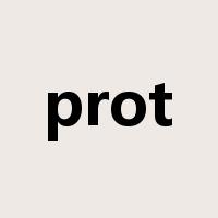 prot是什么意思