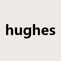 hughes是什么意思