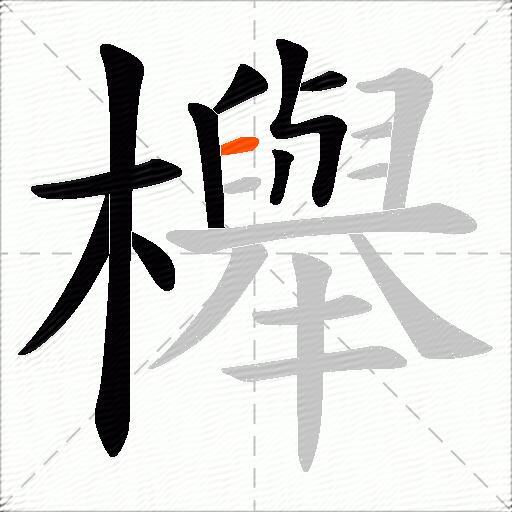 櫸