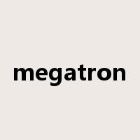 megatron是什么意思