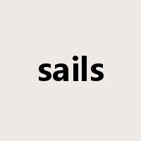 sails是什么意思