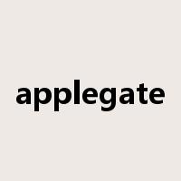 applegate是什么意思