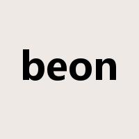 beon是什么意思