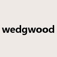 wedgwood是什么意思