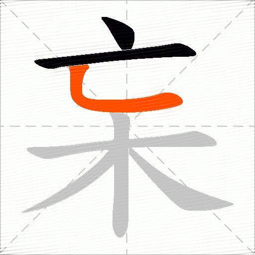 杗