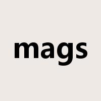 mags是什么意思