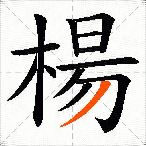 楊