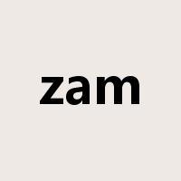 zam是什么意思