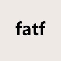 fatf是什么意思