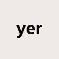 yer是什么意思