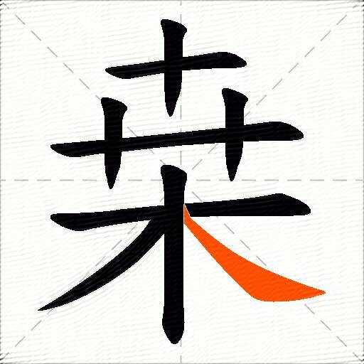桒