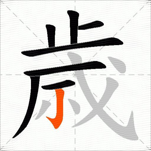 歳