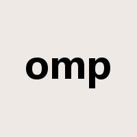 omp是什么意思