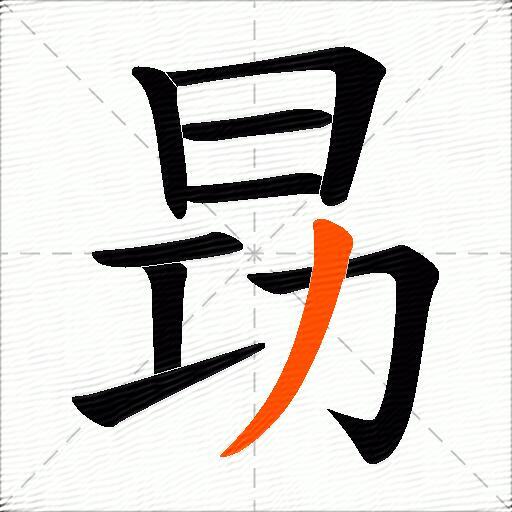 昮