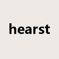 hearst是什么意思