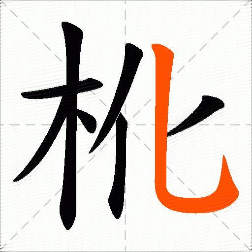 杹