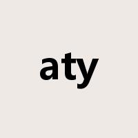 aty是什么意思