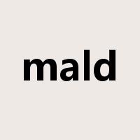 mald是什么意思