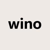 wino是什么意思