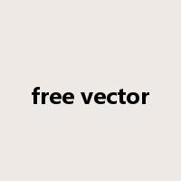 free vector是什么意思