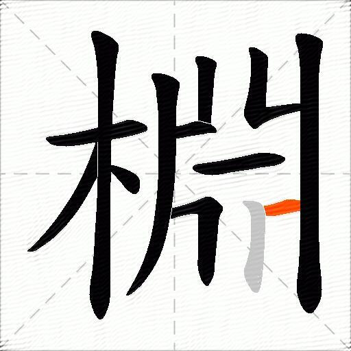 棩