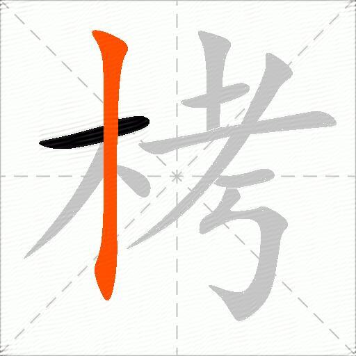 栲
