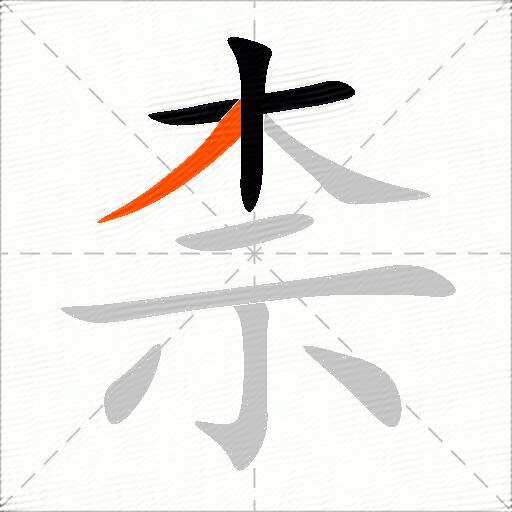 柰