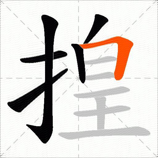 揘