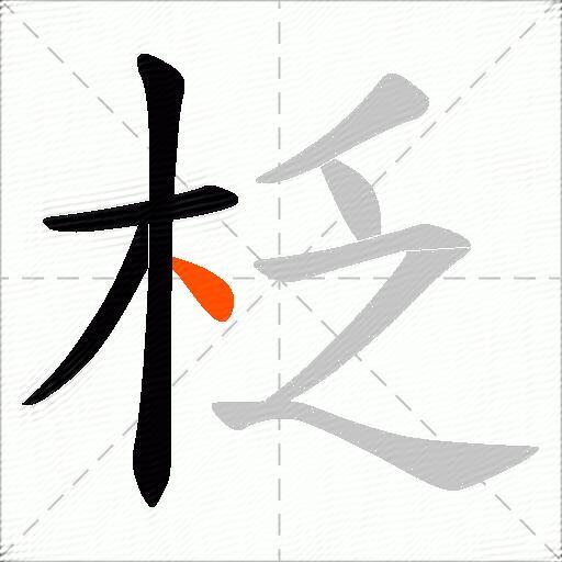 柉