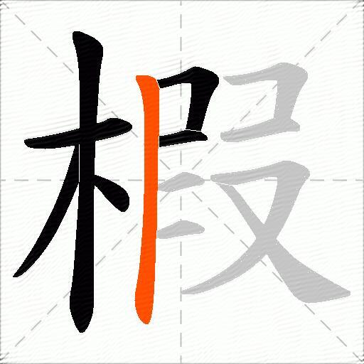 椵