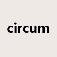 circum是什么意思
