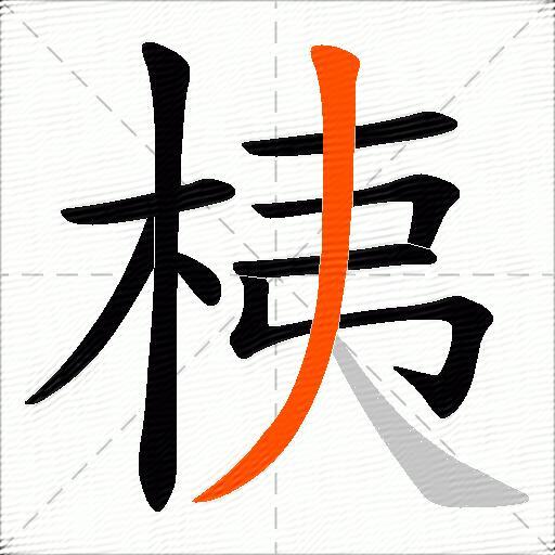 桋