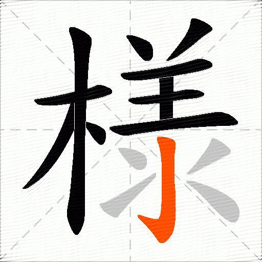 様