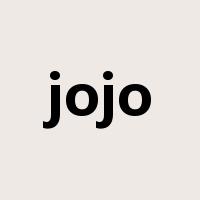 jojo是什么意思